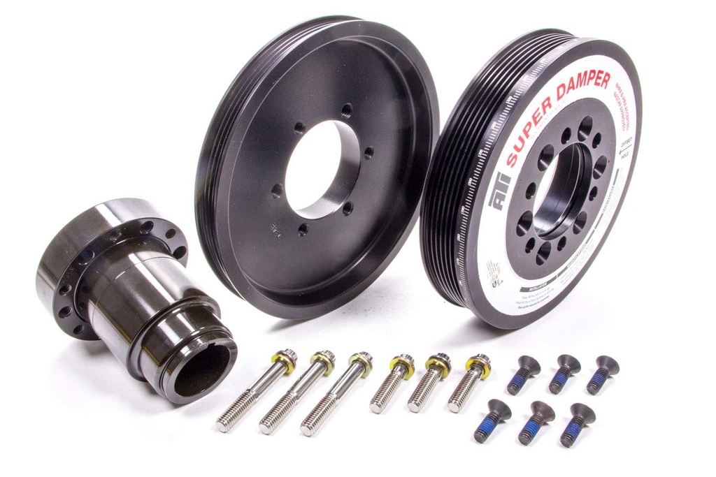 Ati Performance - Gm Ls3 7.480 Harmonic Damper - Sfi