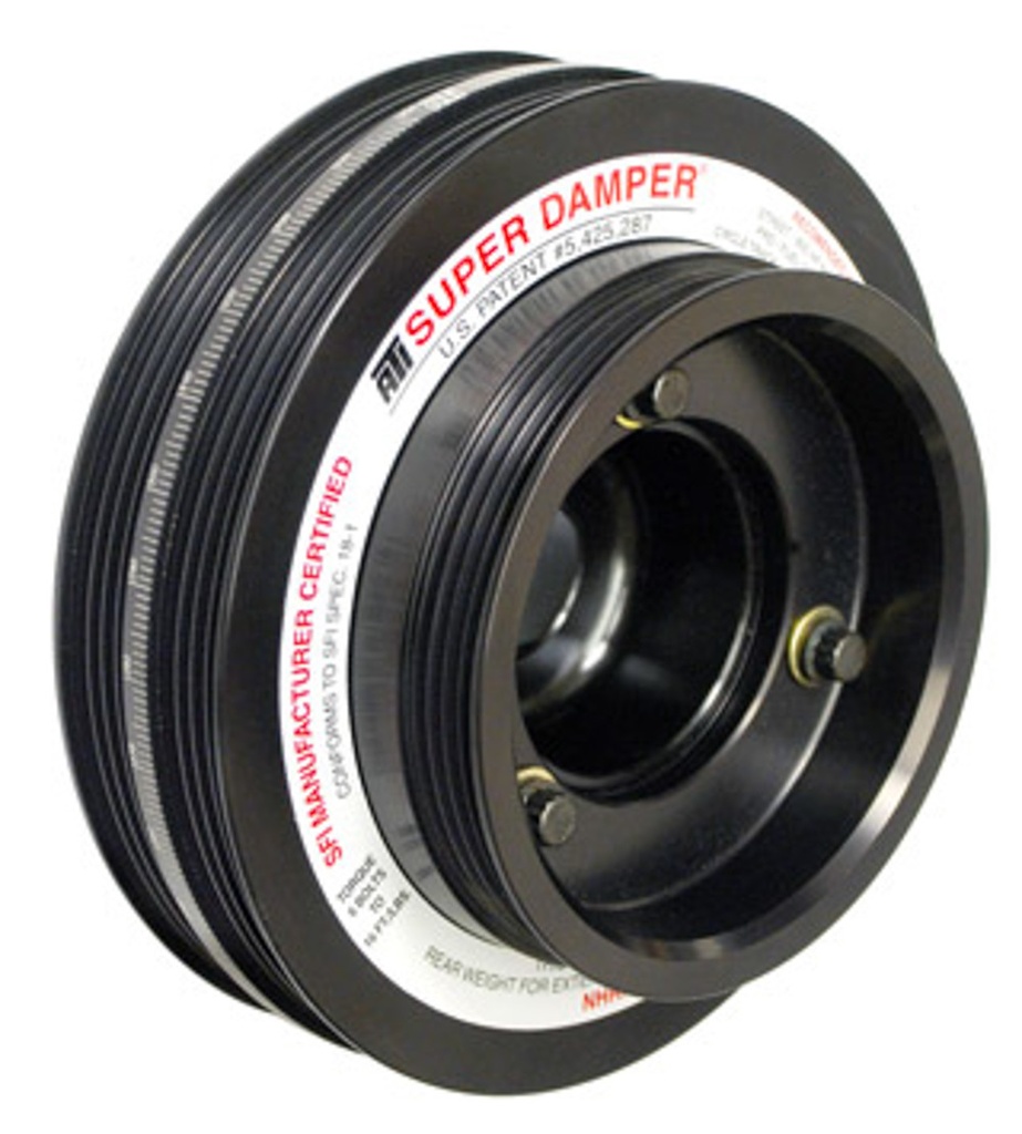 Ati Performance - Harmonic Damper - 7.074 Nissan V6 Gtr Vr38