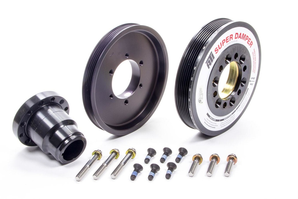 Ati Performance - Ls1/Ls2 7.425 Harmonic Damper - Sfi