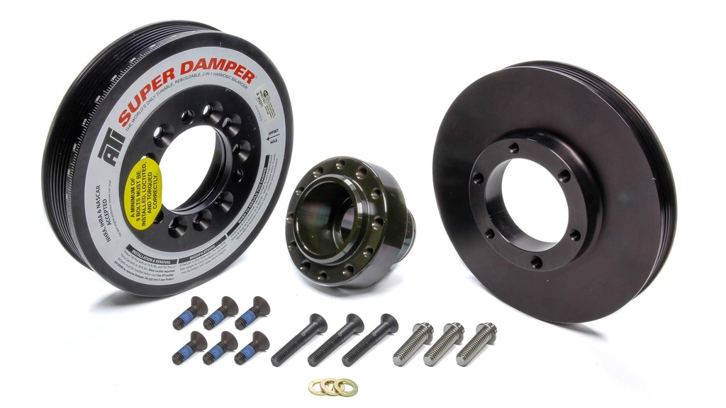 ATI Performance - LSA Harmonic Damper SFI 7.480