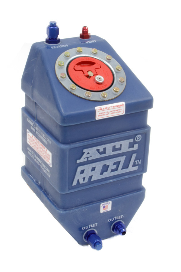 [ATLSA-AA-010] Atl Fuel Cells - Fuel Cell 3 Gal RaceCell Fia Ft3