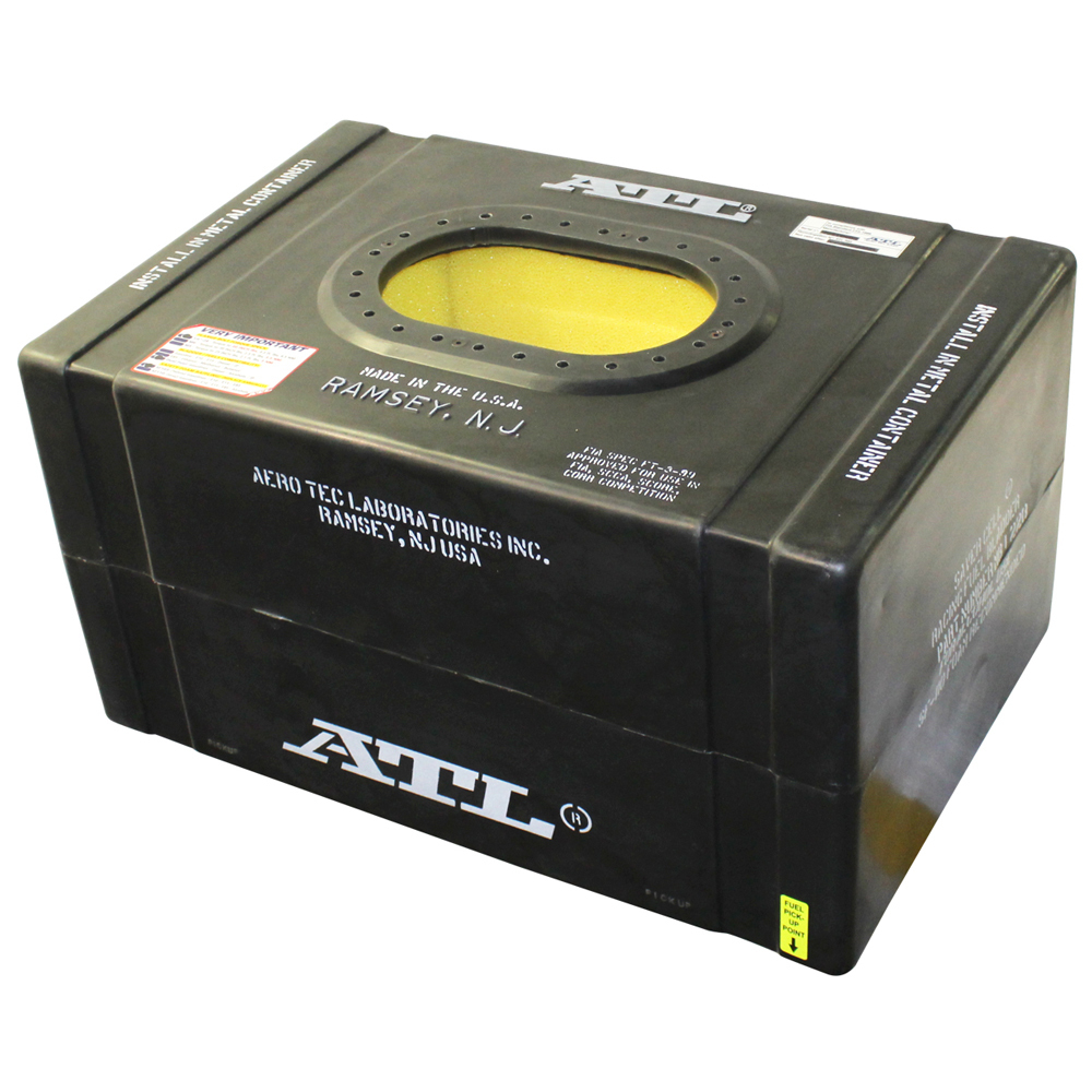 ATL Fuel Cells - 22 Gallon ATL Molded Replacement Bladder With Fo