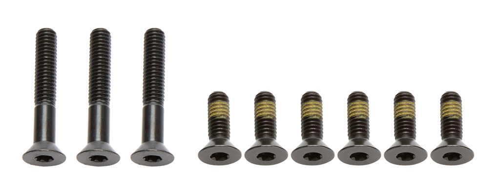 Ati Performance - Damper Bolt Kit - Ls1 Y-Body 8 Groove