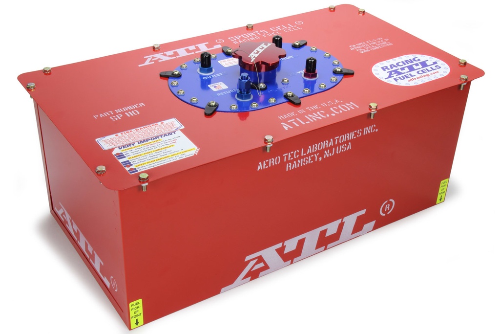 [ATLSC-AA-050] Atl Fuel Cells - Fuel Cell 10 Gal Sports Cell Fia Ft3