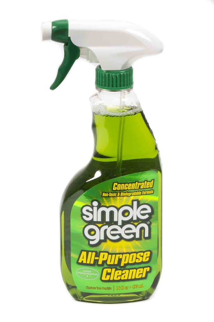 Atp Chemicals & Supplies - Simple Green 16oz Spray
