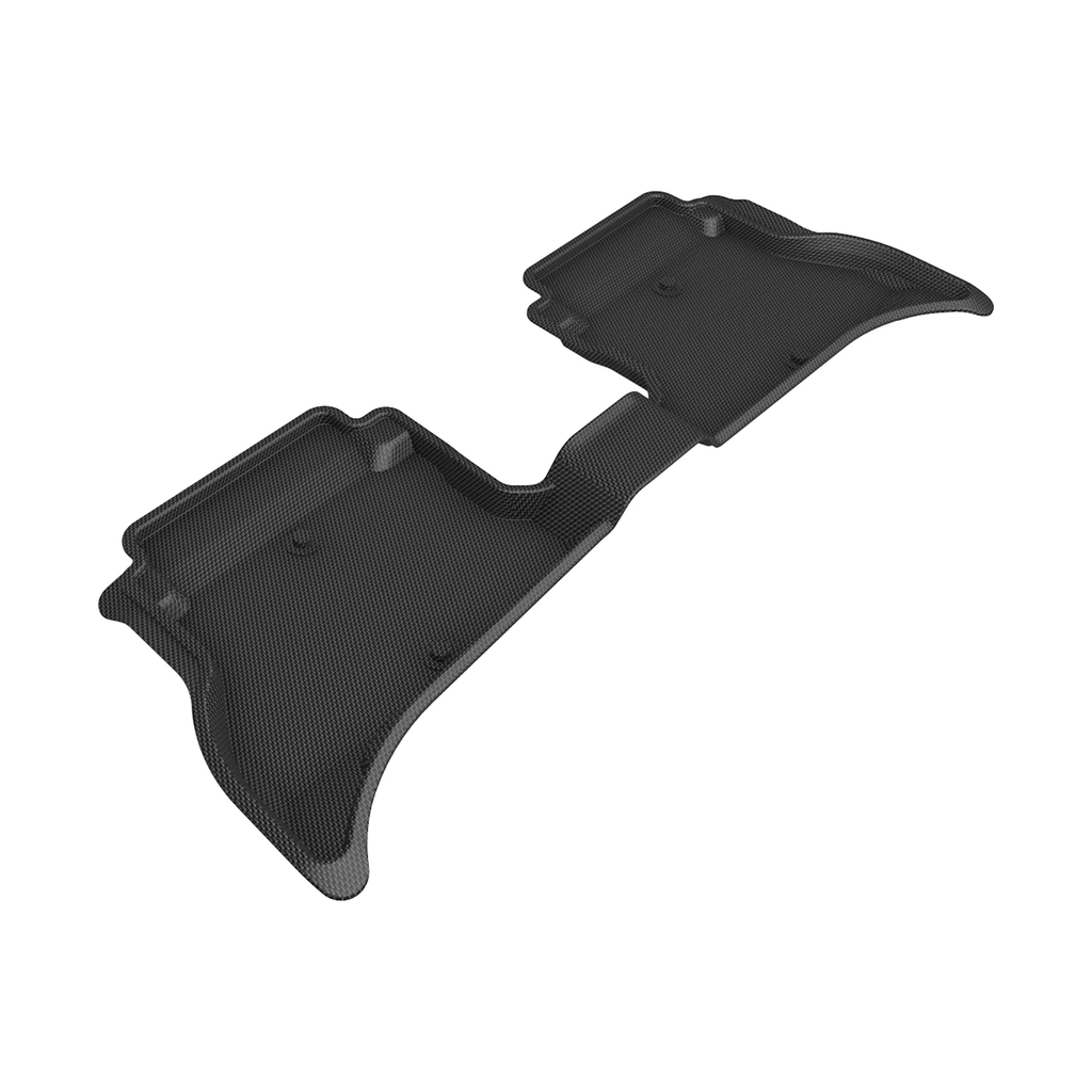 3D Maxpider - Kagu Floor Liners Black