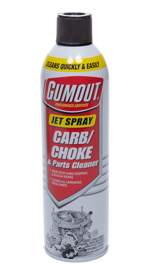 Atp Chemicals & Supplies - Gumout 14oz Carb/Choke Cleaner