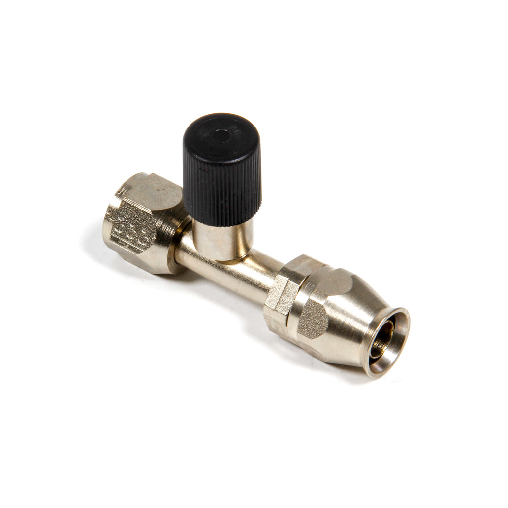 [AERFCE1813] Aeroquip - Straight -8 Hose End W/Charge Port