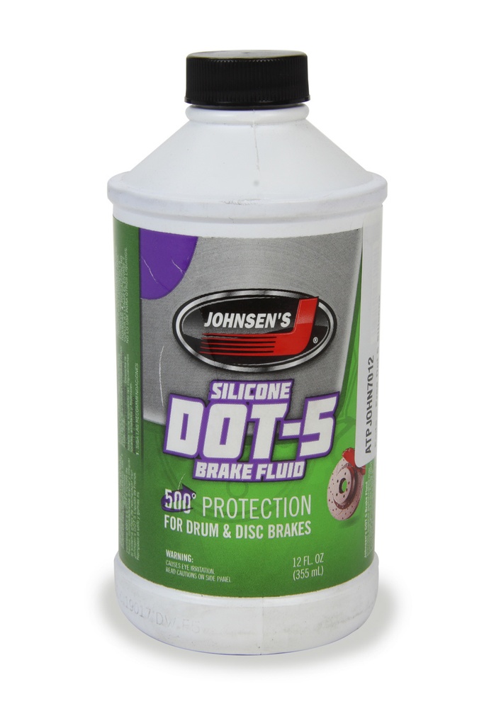 ATP Chemicals & Supplies - Fade-Free Dot 5 Silicone Brake Fluid