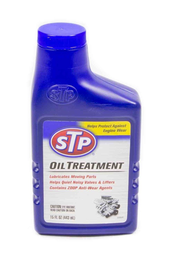 Atp Chemicals & Supplies - Stp Oil Treatment 15 Oz.