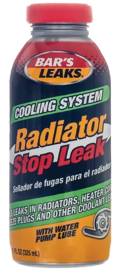 ATP Chemicals & Supplies - Bar's Leak 11oz Radiator Stop Leak