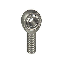 [AURAB-5] Aurora - Male Rod End Moly 5/16x5/16-24LH