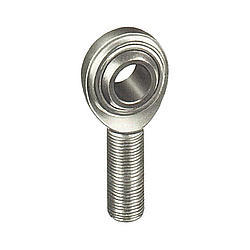 [AURCB-6] Aurora - Male Rod End Economy 3/8x3/8-24LH