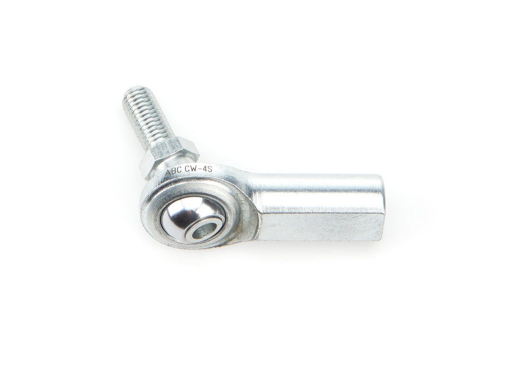 [AURCW-4S] Aurora - Female Rod End Economy 1/4x1/4-28rh