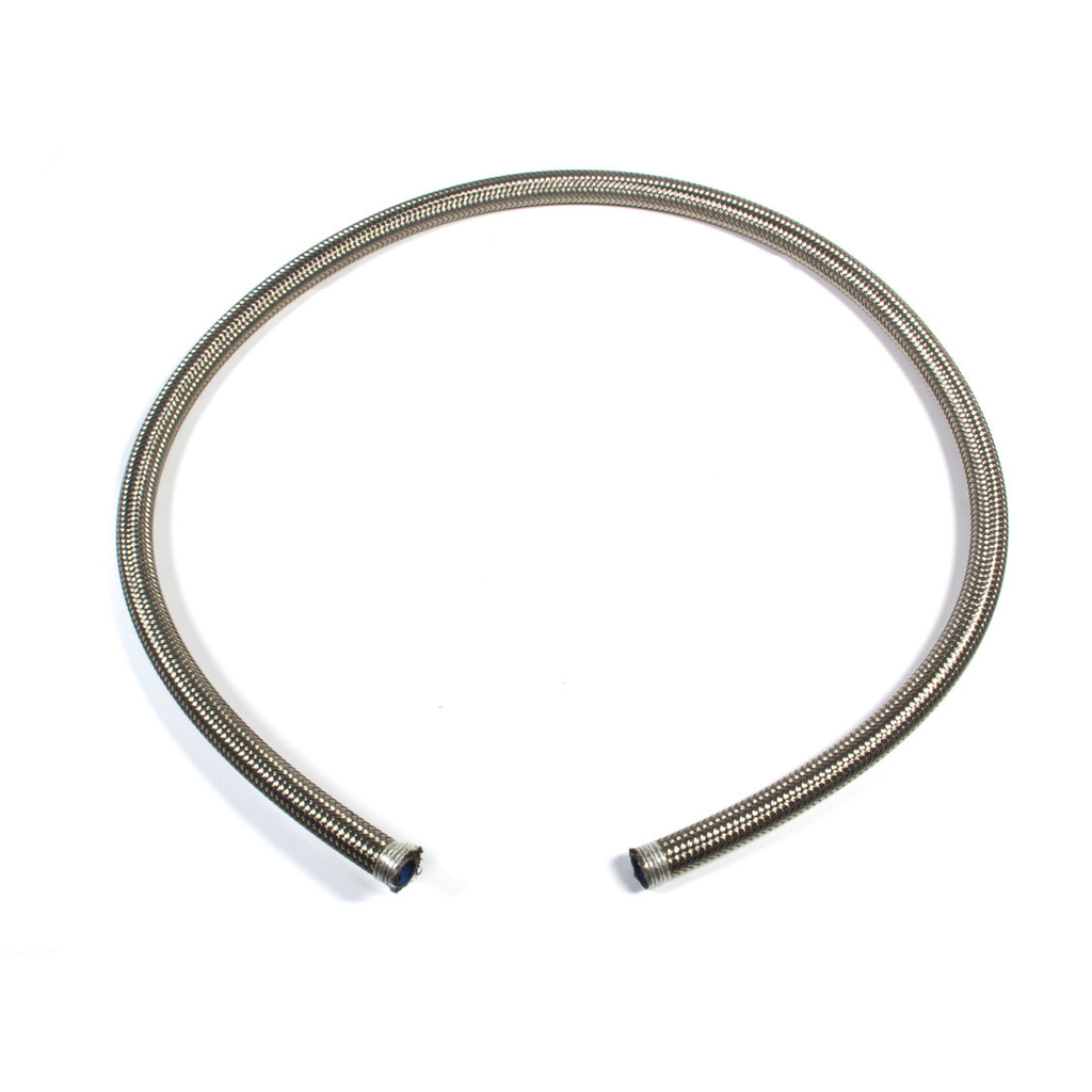 [AERFCF0803] Aeroquip - #8 X 3' Ac S.s. Braided Hose