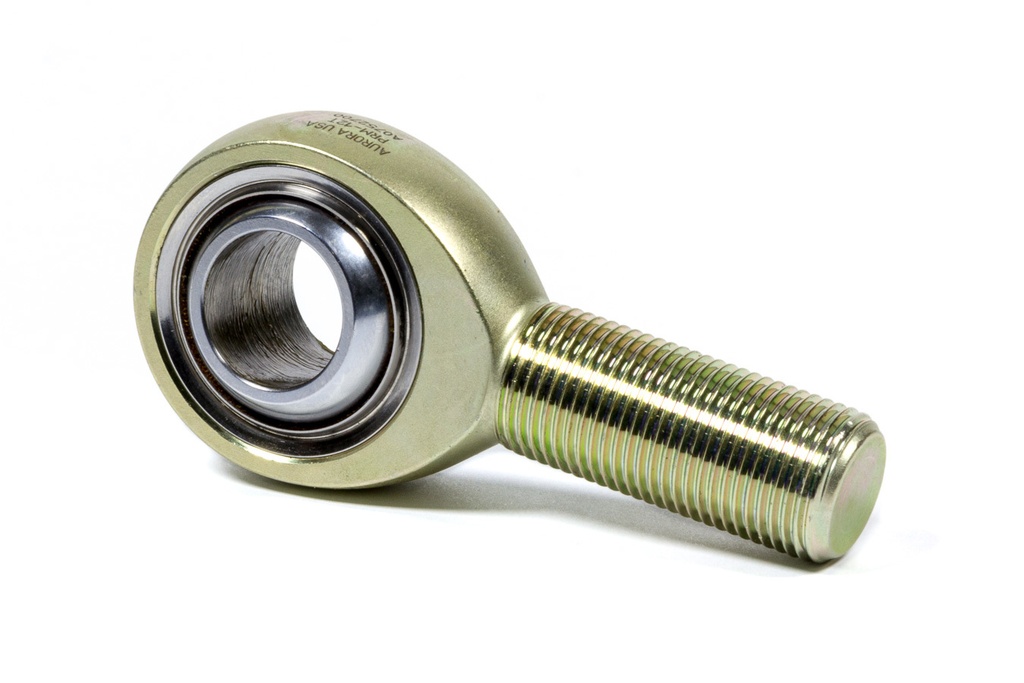 [AURPRB-12T] Aurora - Male Rod End Moly 3/4x 3/4-16lh Teflon