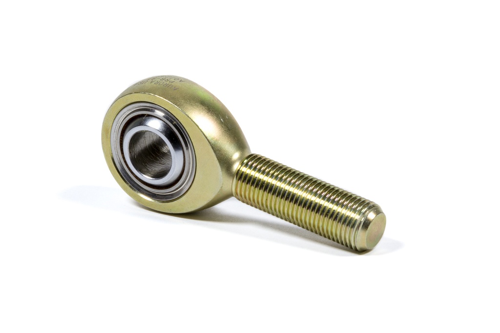 [AURPRM-8T] Aurora - Male Rod End Moly 1/2x 1/2-20RH Teflon