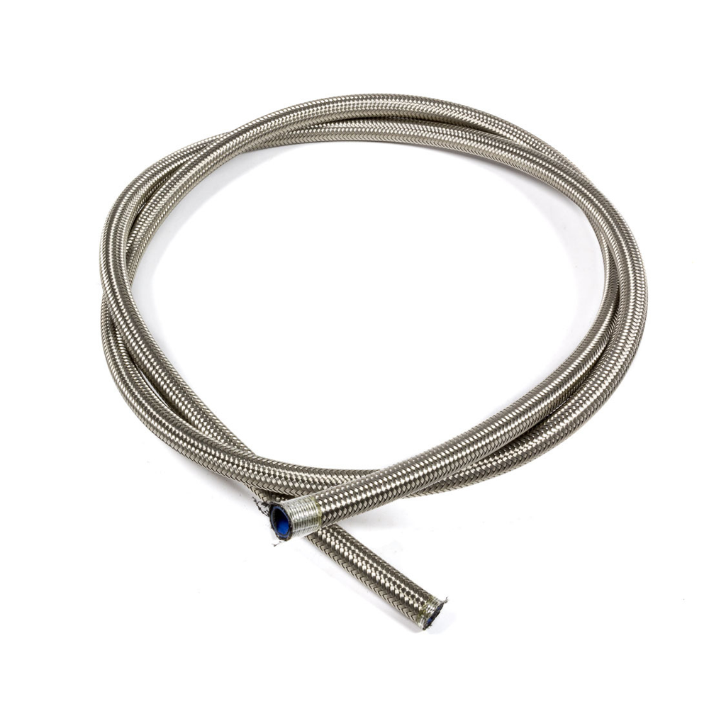 [AERFCF0806] Aeroquip - #8 X 6' Ac S.S. Braided Hose
