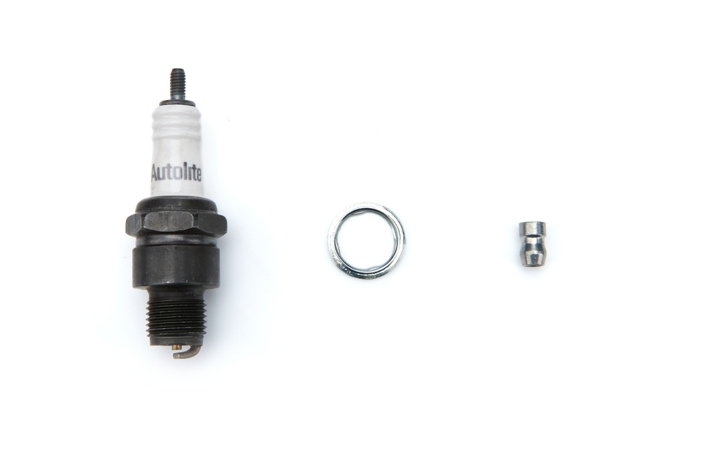 [AUT411] Autolite - Spark Plug 14mm Thread