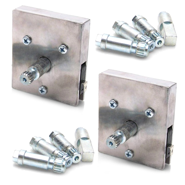 [AULAUT9D6AB2] Auto-Loc - 60-87 Chevy Truck Power Window Crank Switch