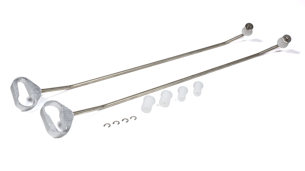[AULAUTBCPROP] Auto-Loc - Door Prop Kit Pair