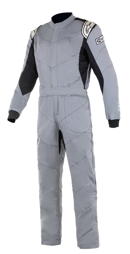 Alpinestars - Suit Knoxville V2 Mid Grey / Blk X-Large