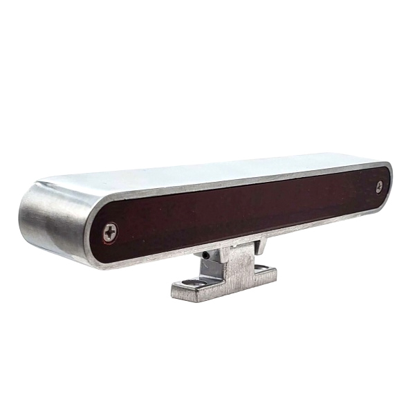 [AULAUTLED3B1] Auto-Loc - Billet Led 3rd Brake Light With Turn Signal