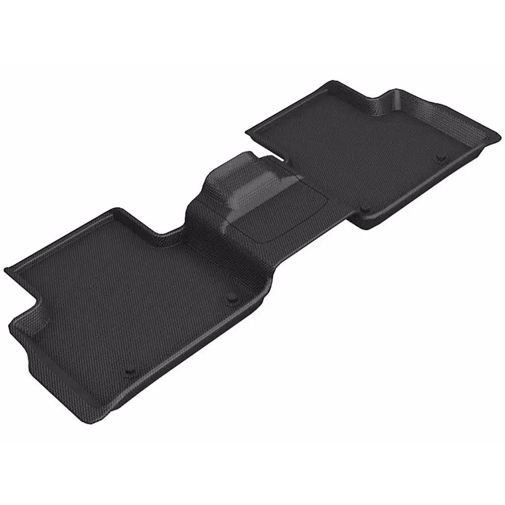 3D Maxpider - Kagu Floor Liners Black