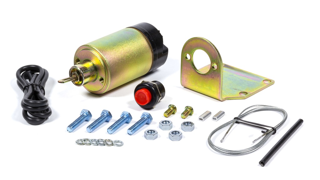 Auto-Loc - 35lb Mega Solenoid W/ Hardware