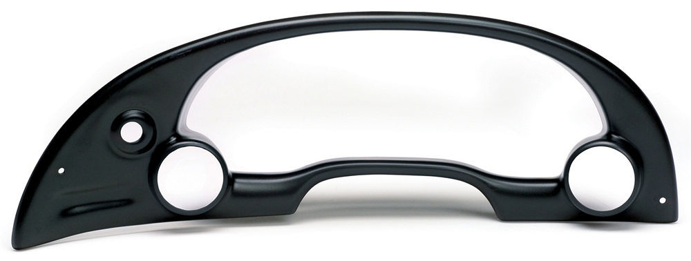 AutoMeter - 2-1/16 Dual Instrument Cluster