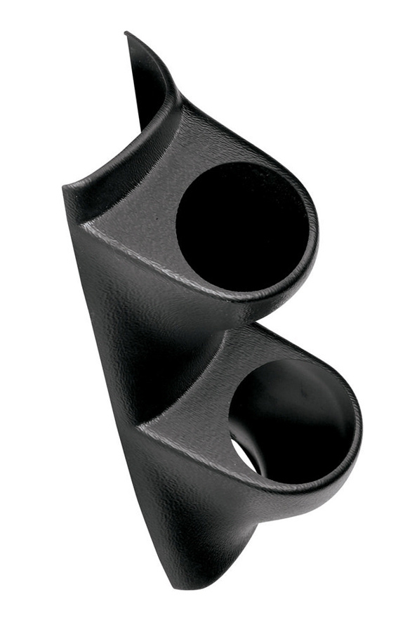 [ATM10100] Autometer - 2-1/16 Dual Gauge Pod - 79-93 Mustang