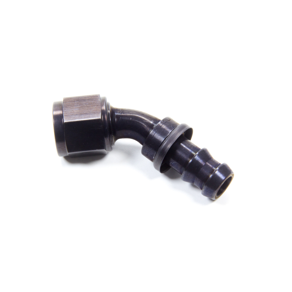 [AERFCL1523] Aeroquip - #8 45 Degree Socketless Black