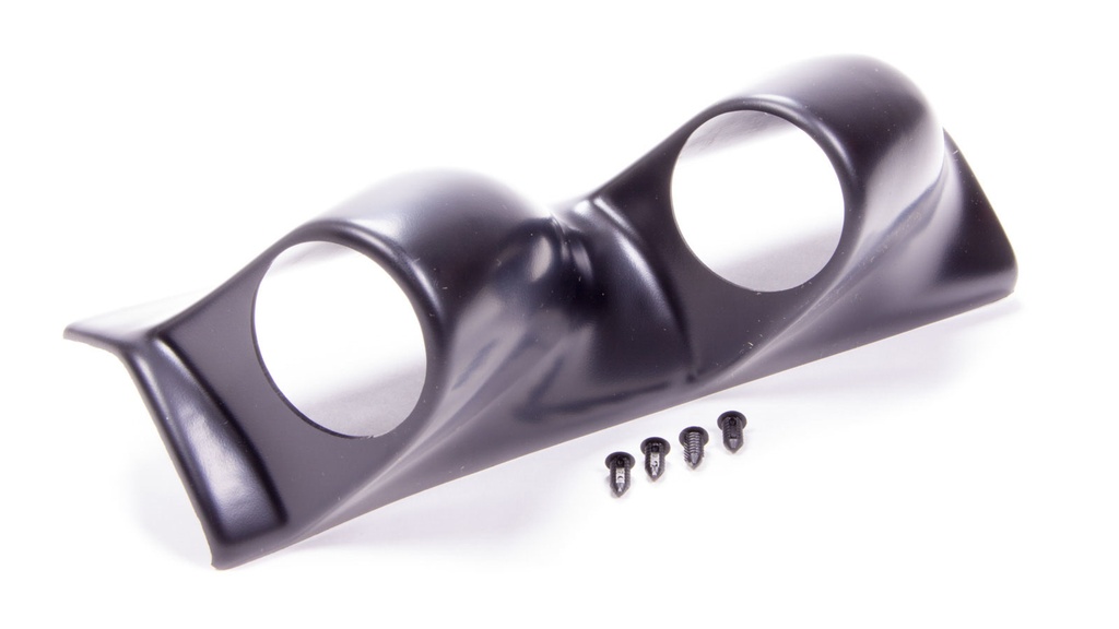 [ATM10190] Autometer - 2-1/16 Dual Gauge Pod - 84-96 Corvette