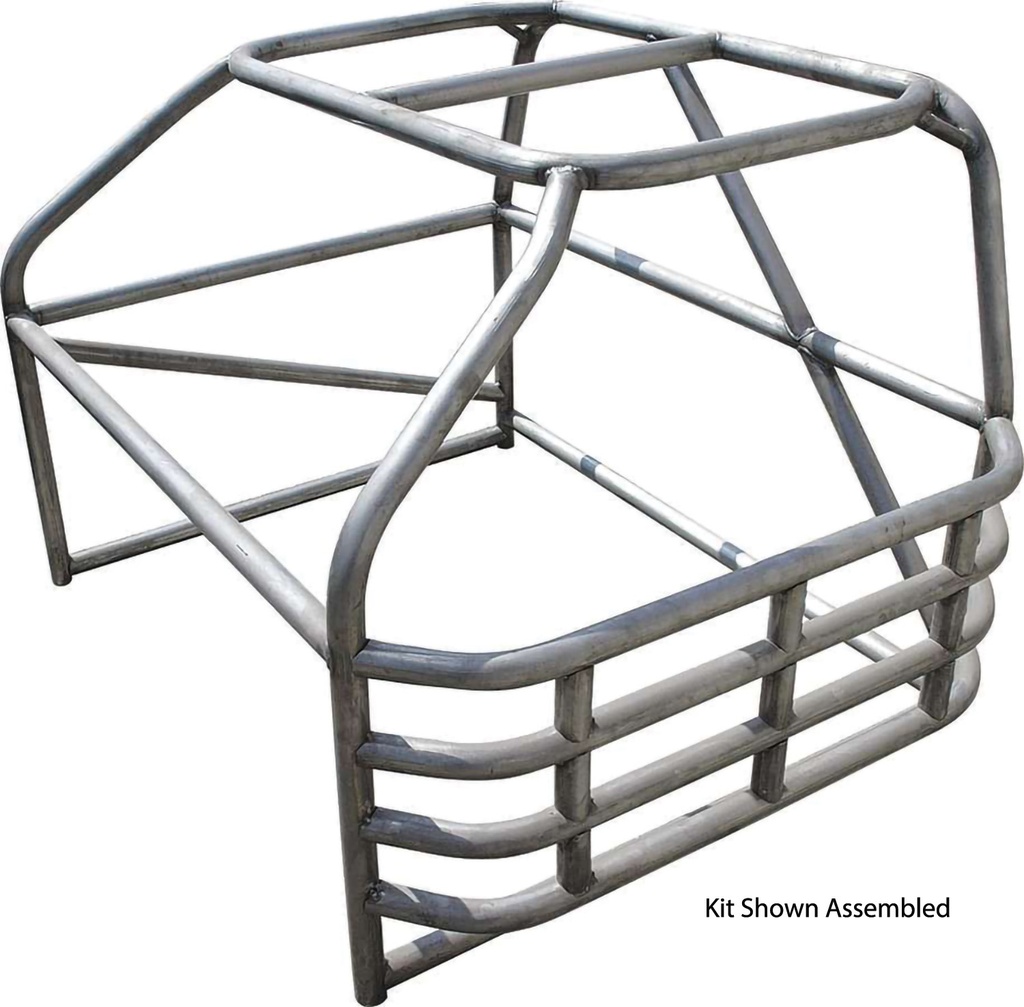 Allstar Performance - Roll Cage Kit Deluxe Intermediate GM