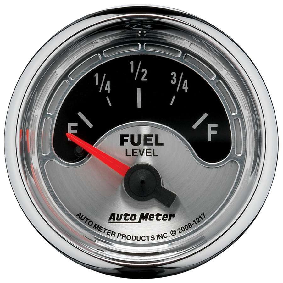 [ATM1217] Autometer - 2-1/16 A/M Fuel Gauge 240-33 Ohms
