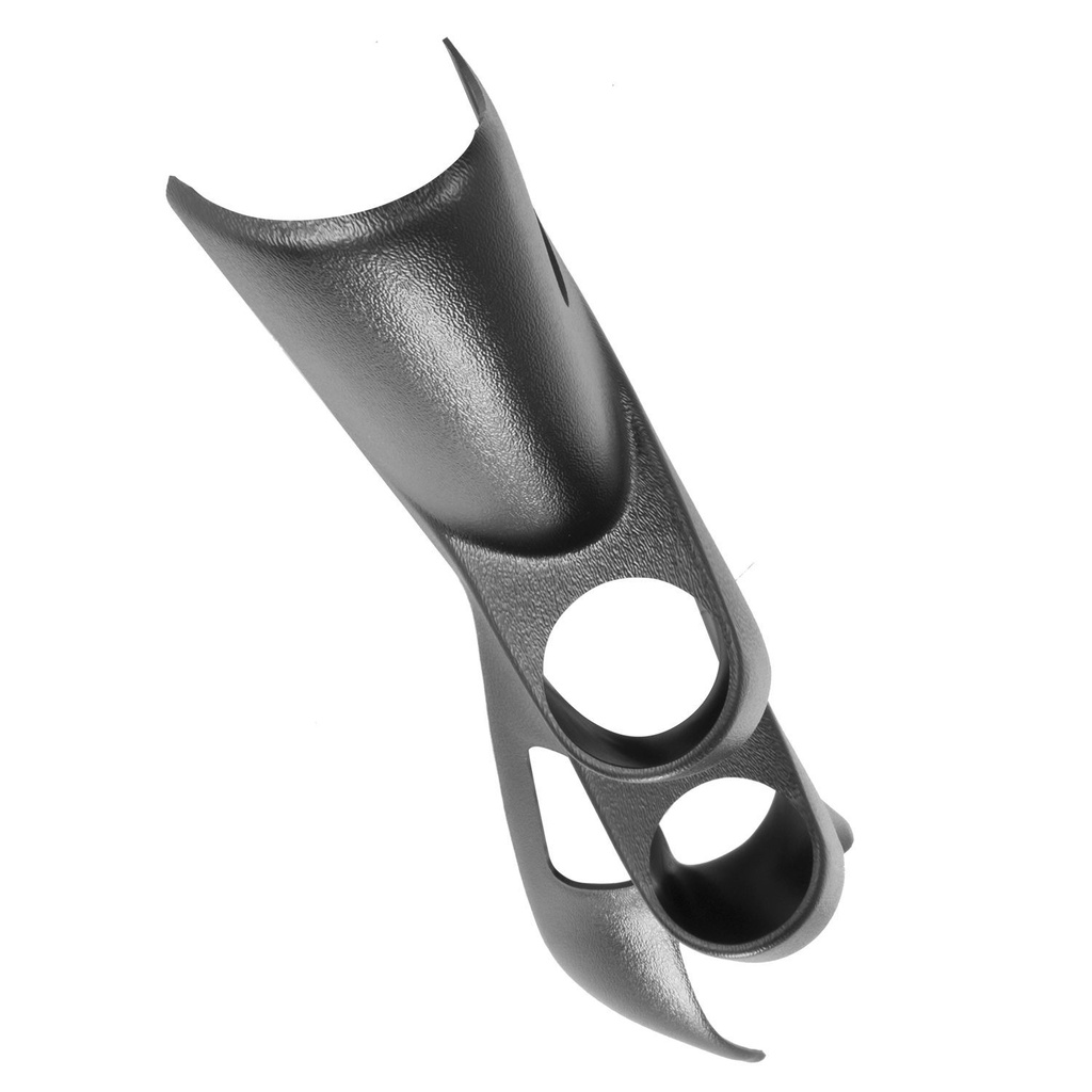 Autometer - 2-1/16 Dual Pillar Pod - 05-13 Vette