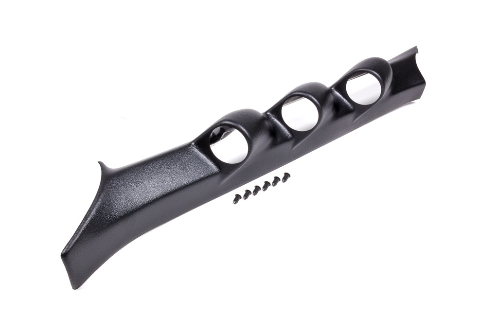 [ATM12203] Autometer - 2-1/16in Triple Gauge Pod- 82-92 Camaro T-Top