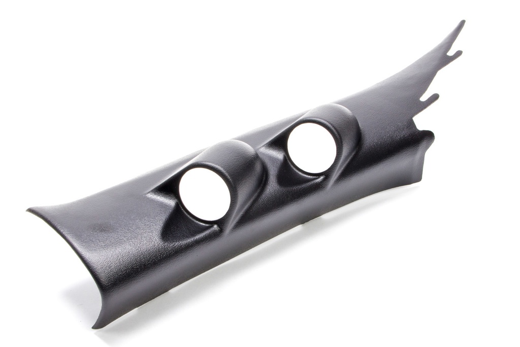 [ATM12214] Autometer - 2-1/16 Dual Gauge Pillar Pod - Camaro 10-15