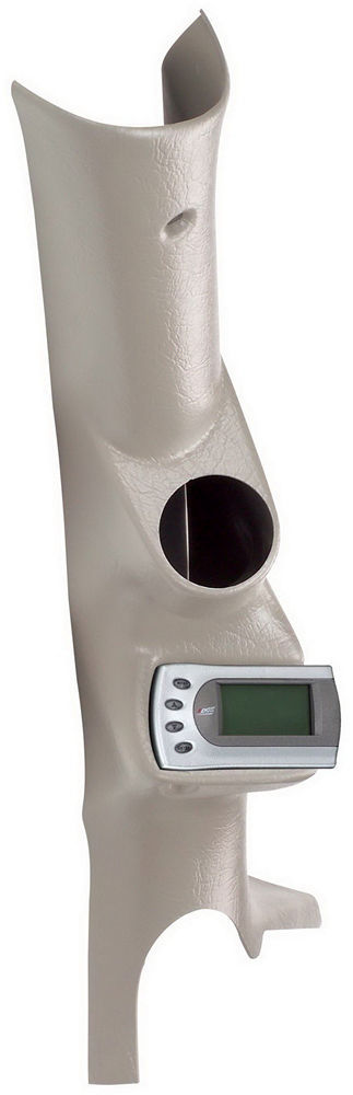 [ATM13006] Autometer - 2-1/16 Pod Plus Attitude - 03-09 Dodge Ram