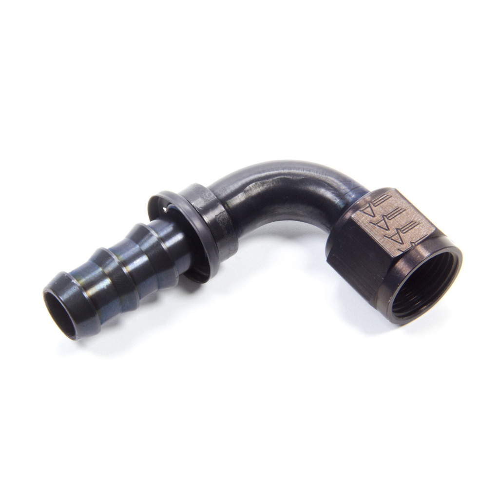 [AERFCL1534] Aeroquip - #10 90 Degree Socketless Black