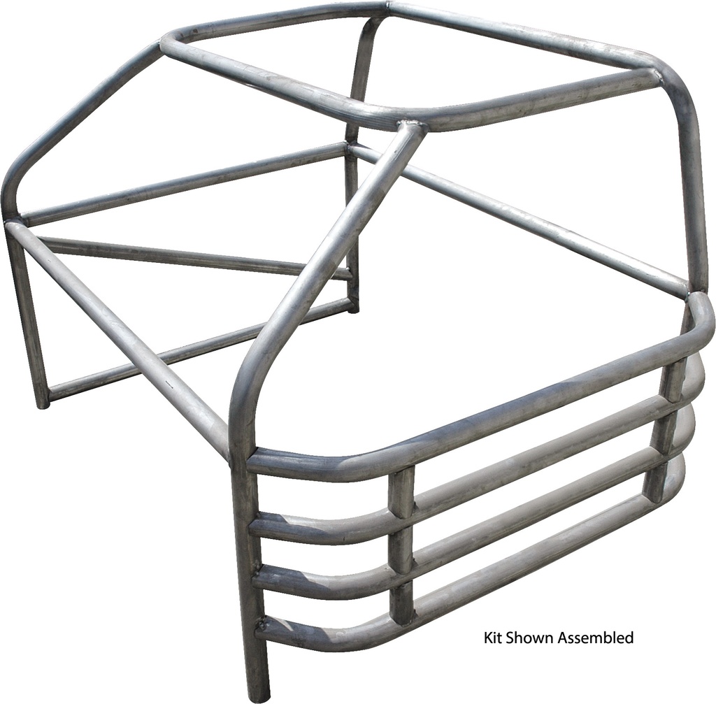 Allstar Performance - Roll Cage Kit Standard Mini Stock