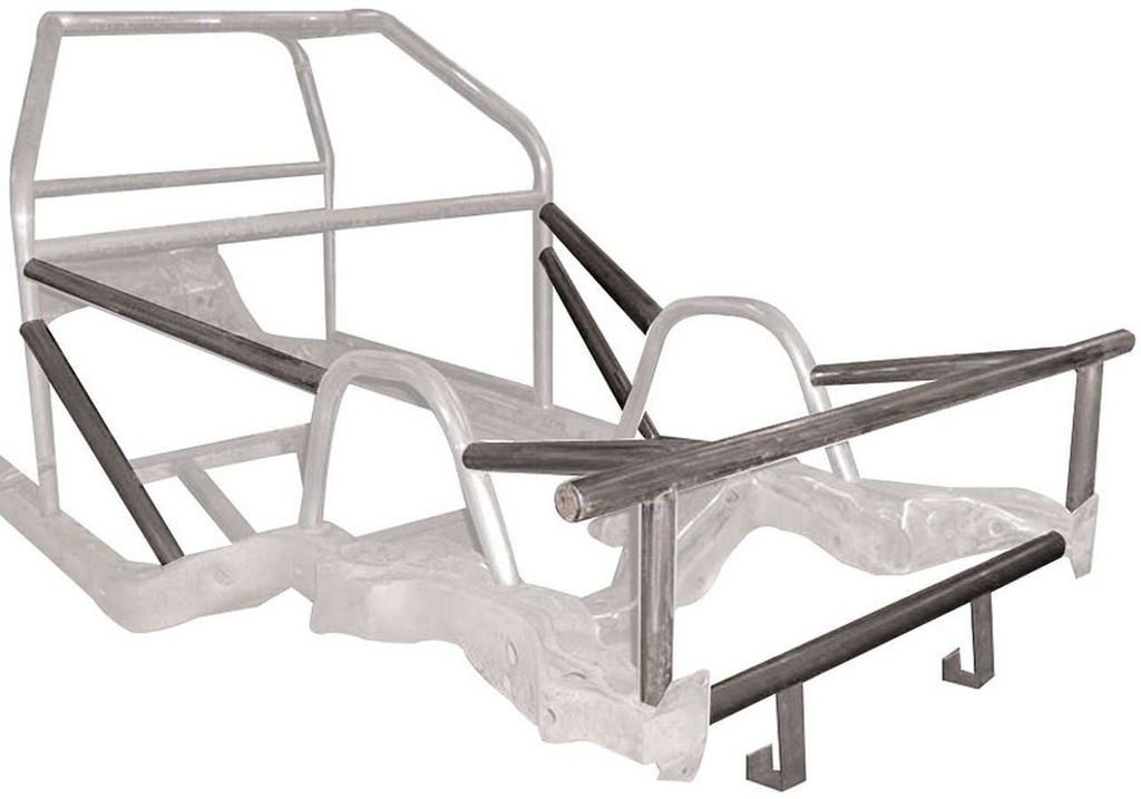 Allstar Performance - Front Support Kit