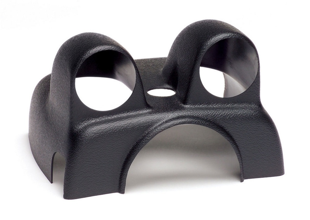 Autometer - 2-1/16in Dual Steering Column Pod