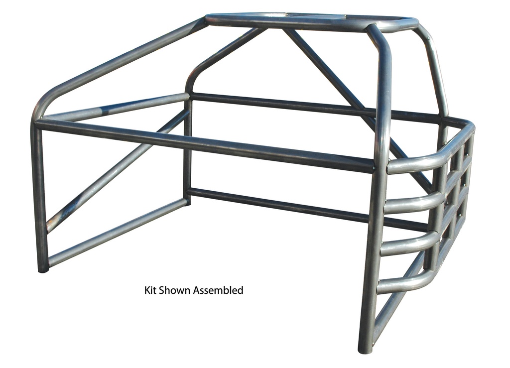 Allstar Performance - Roll Cage Kit Deluxe Offset Int Metric