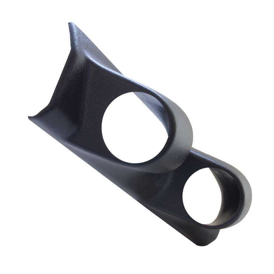 [ATM15210] Autometer - 2-1/16in Dual Gauge Pod- 88-01 Jeep Cherokee