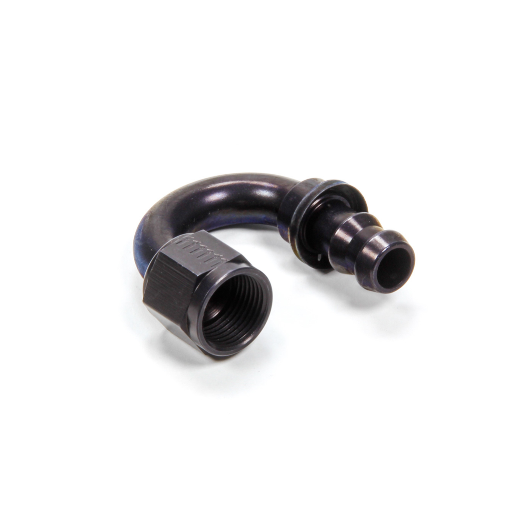 [AERFCL1563] Aeroquip - #8 180 Degree Socketless Black