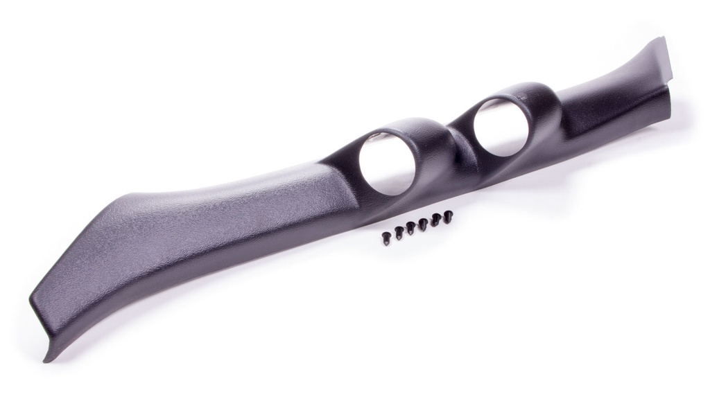 Autometer - 2-1/16in Dual Gauge Pod- 88-94 Gm F/S P/U