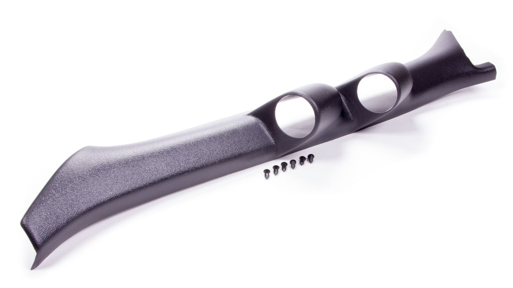 [ATM17102] Autometer - 2-1/16In Dual Gauge Pod- 95-98 Gm F/S P/U