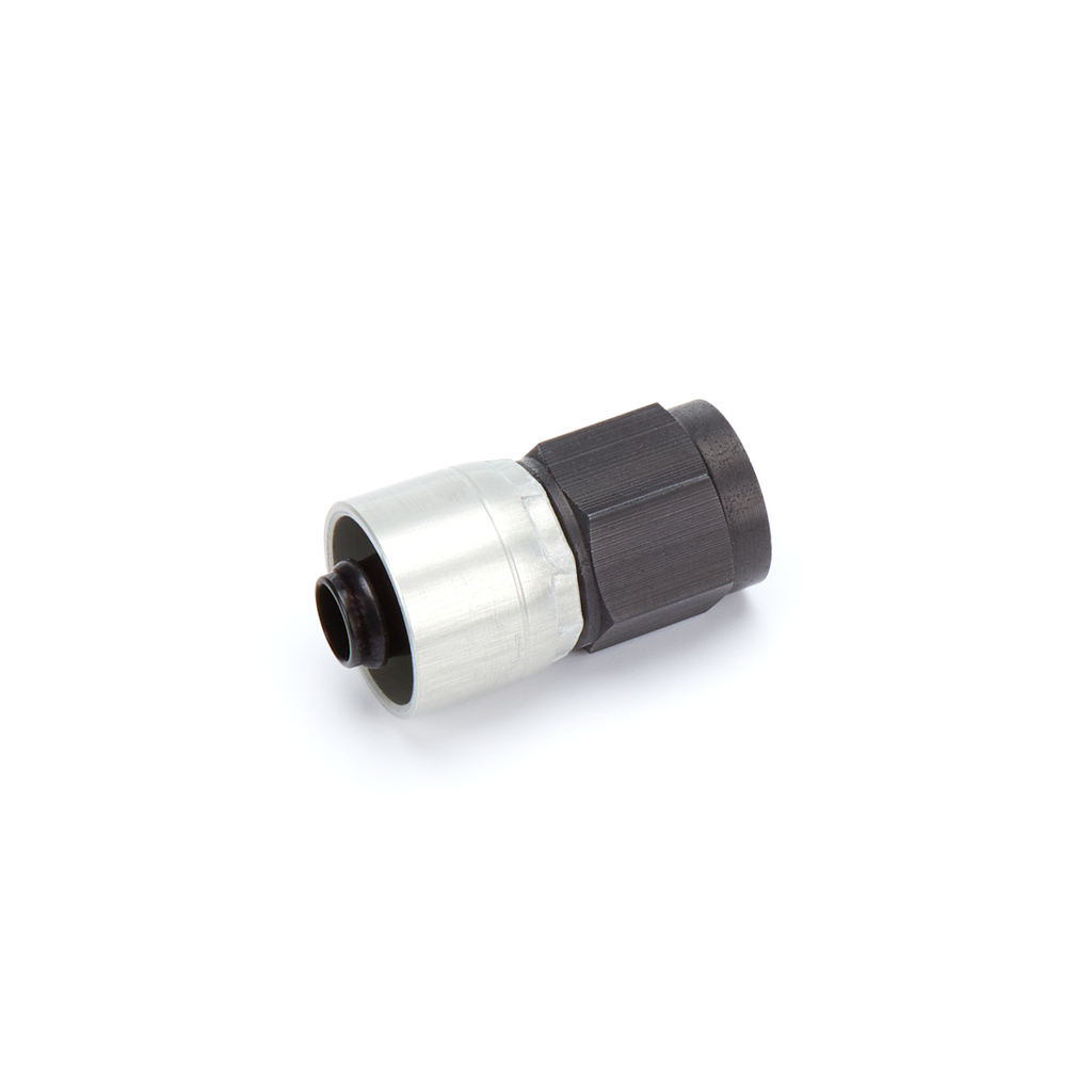 [AERFCL4212] Aeroquip - 6an StreetLite Crimp Fitting Straight