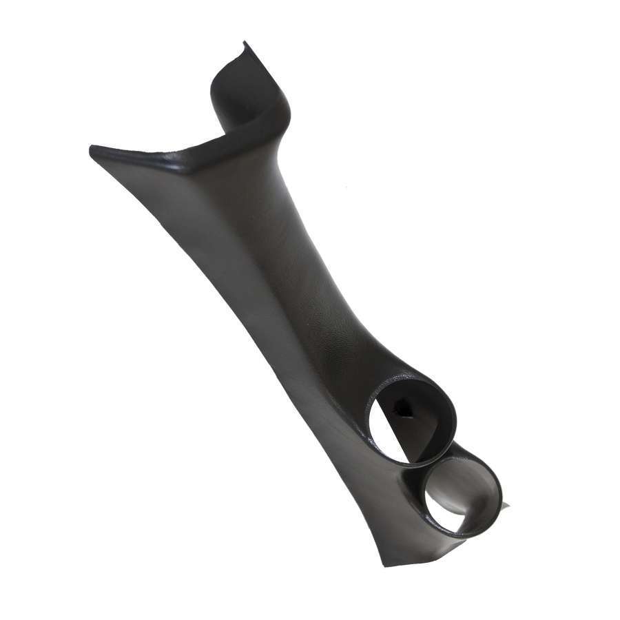 Autometer - 2-1/16 Dual Pillar Pod - 08- Ford Super Duty